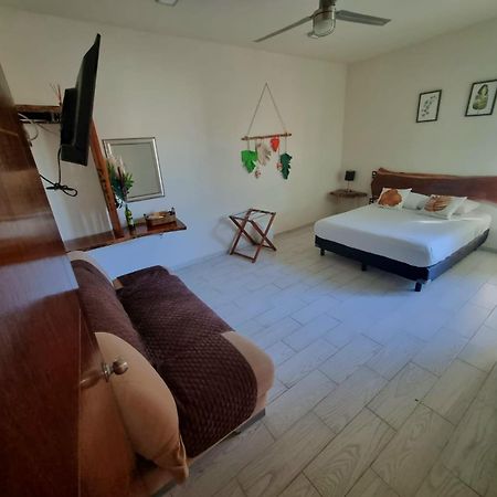 Hotel Brisas Bacalar Luaran gambar