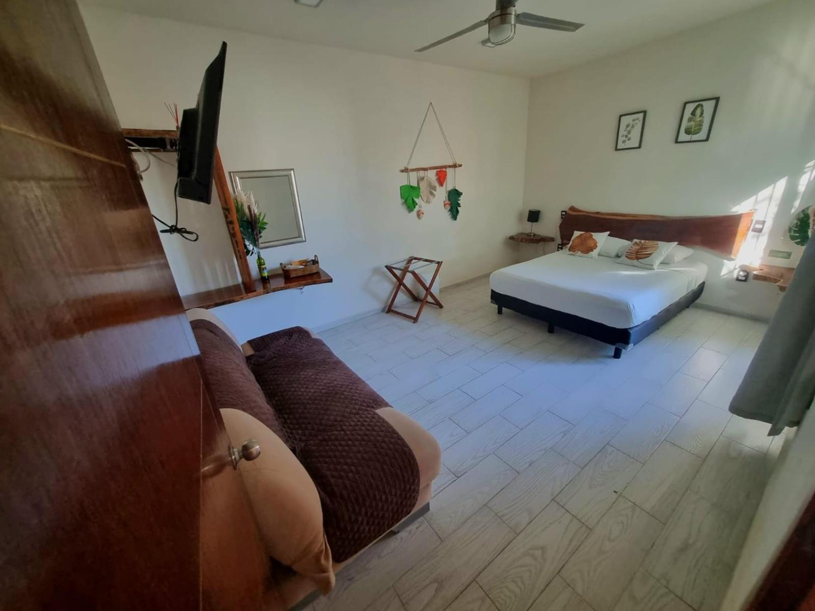 Hotel Brisas Bacalar Luaran gambar