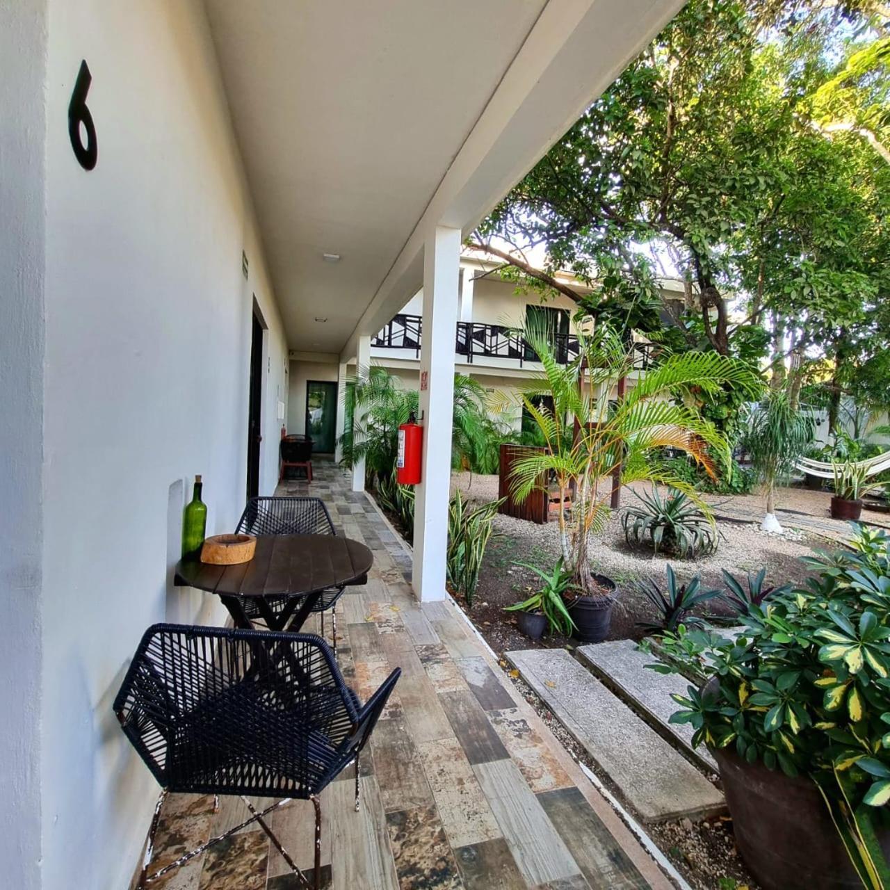 Hotel Brisas Bacalar Luaran gambar