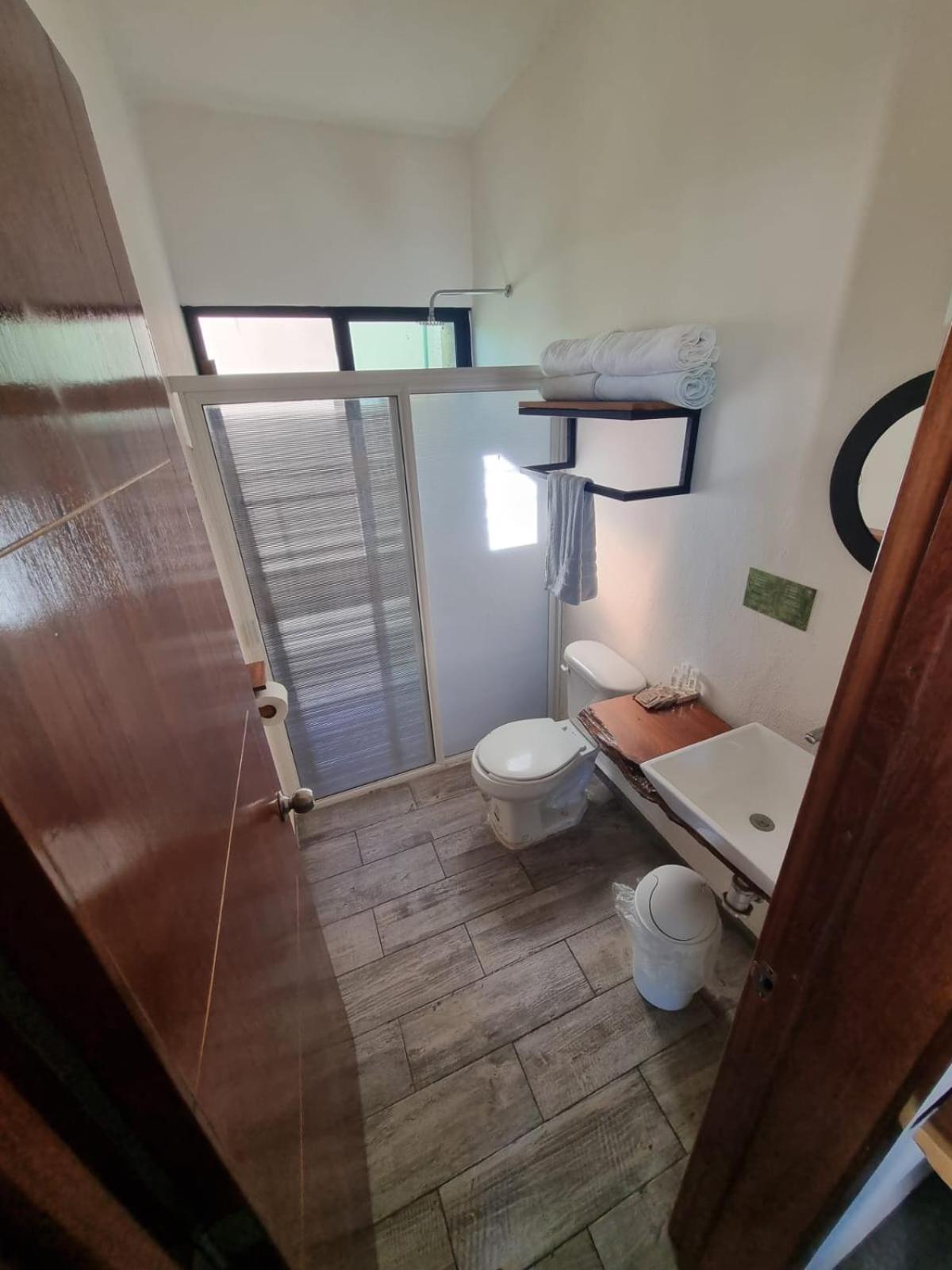 Hotel Brisas Bacalar Luaran gambar