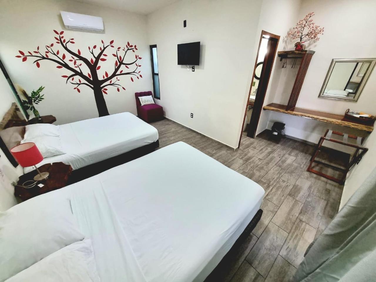 Hotel Brisas Bacalar Luaran gambar