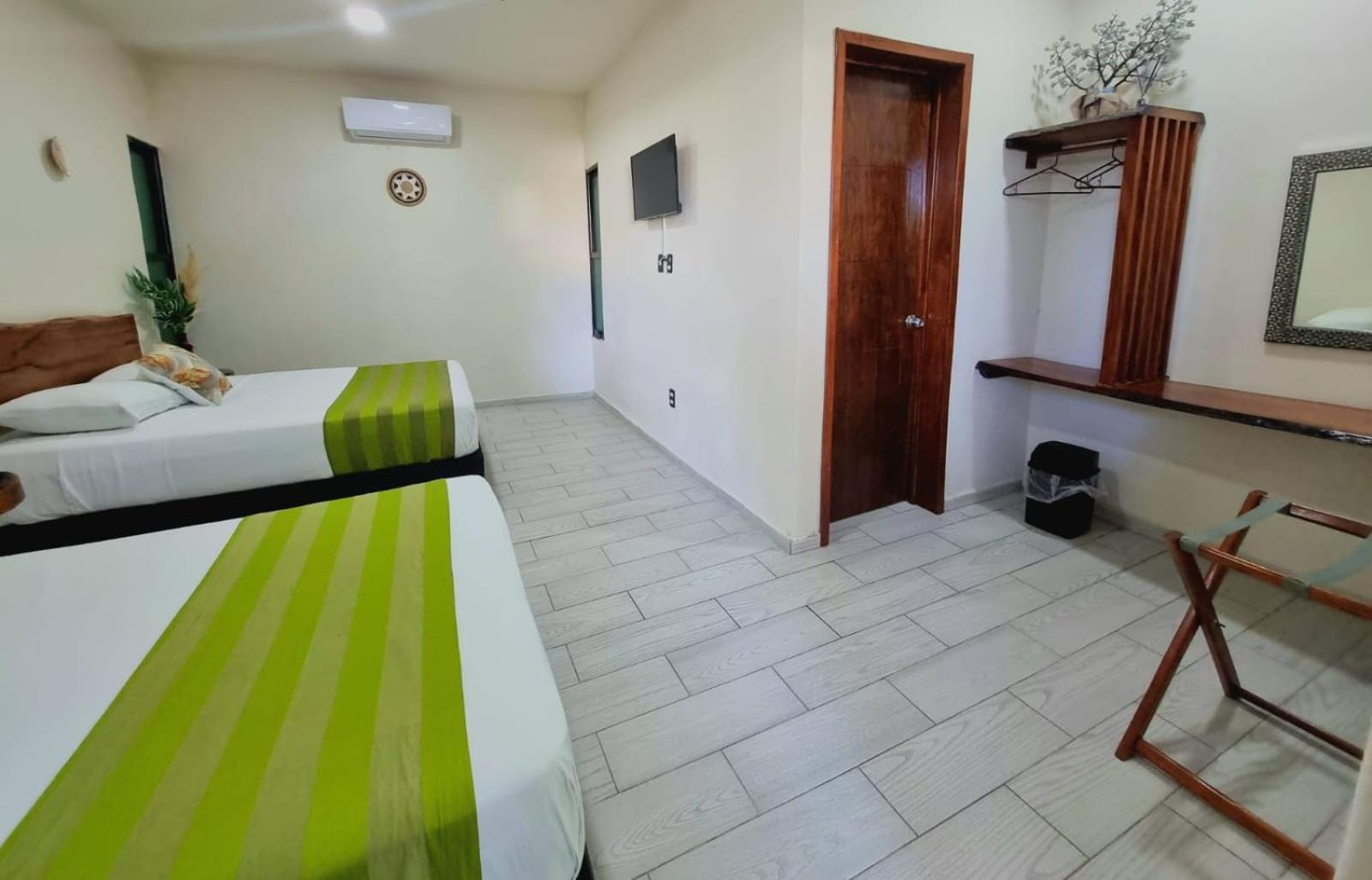 Hotel Brisas Bacalar Luaran gambar