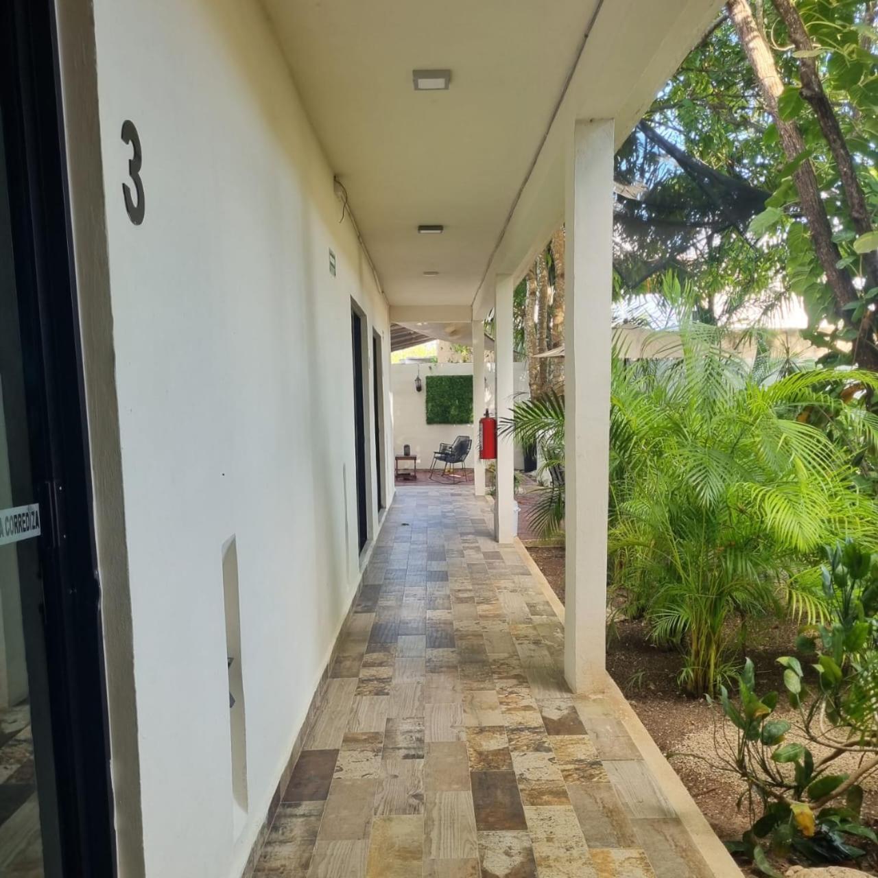 Hotel Brisas Bacalar Luaran gambar