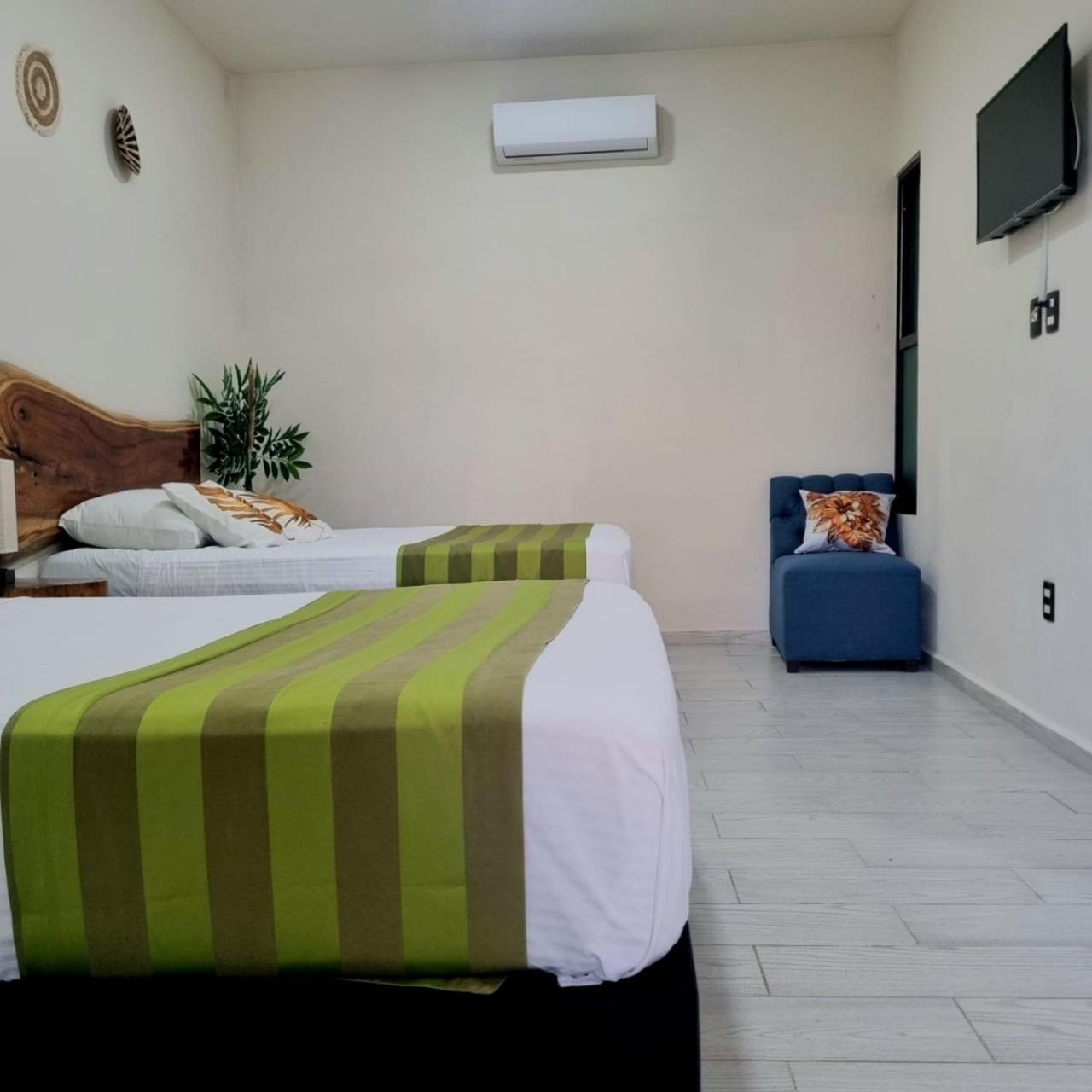 Hotel Brisas Bacalar Luaran gambar