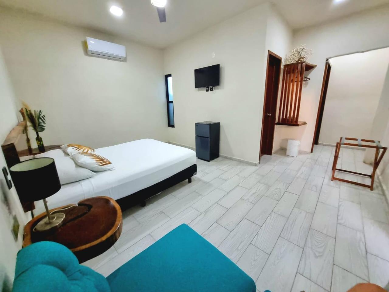 Hotel Brisas Bacalar Luaran gambar
