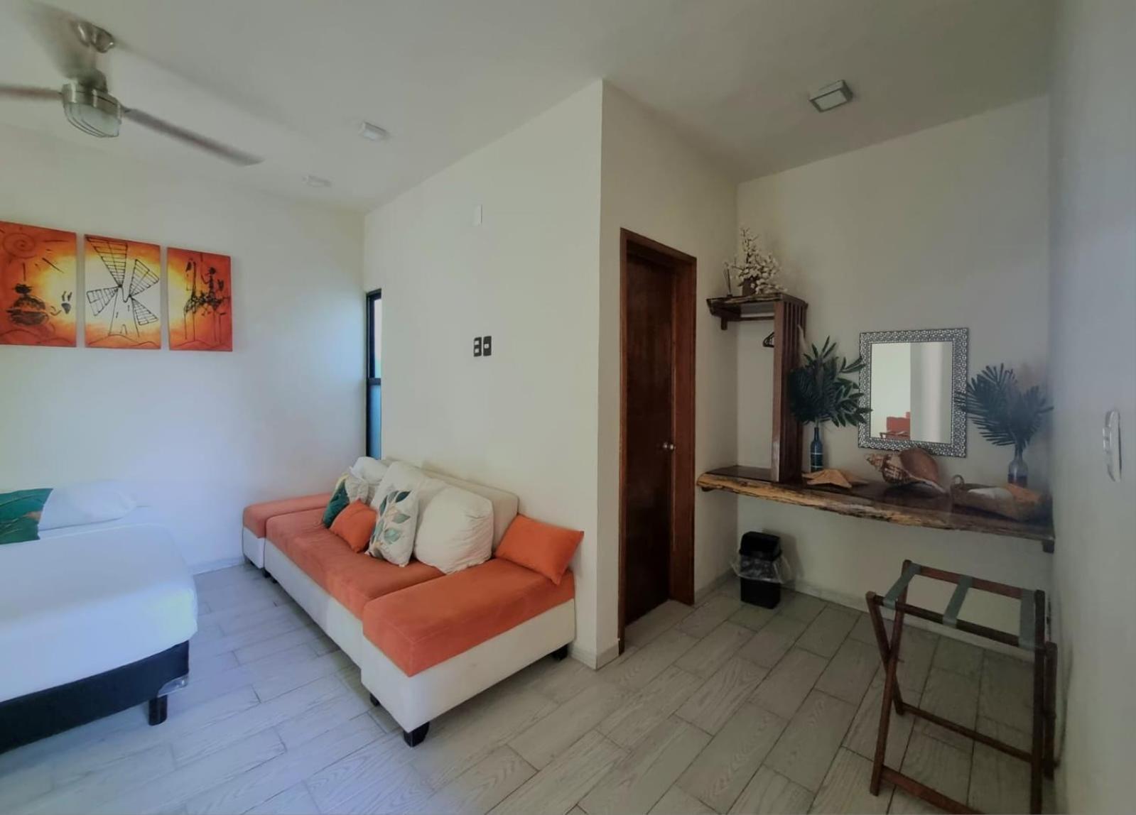 Hotel Brisas Bacalar Luaran gambar