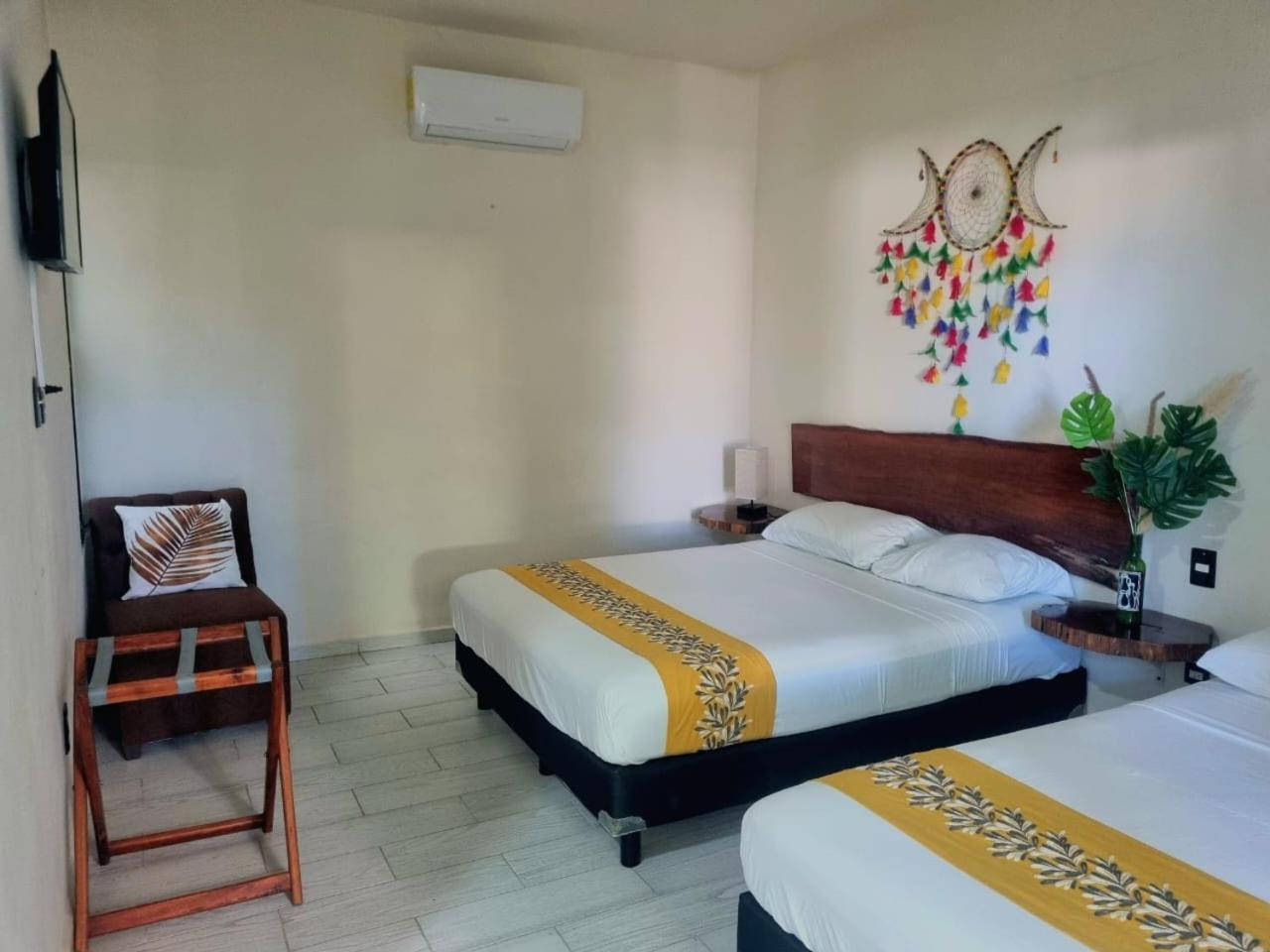 Hotel Brisas Bacalar Luaran gambar