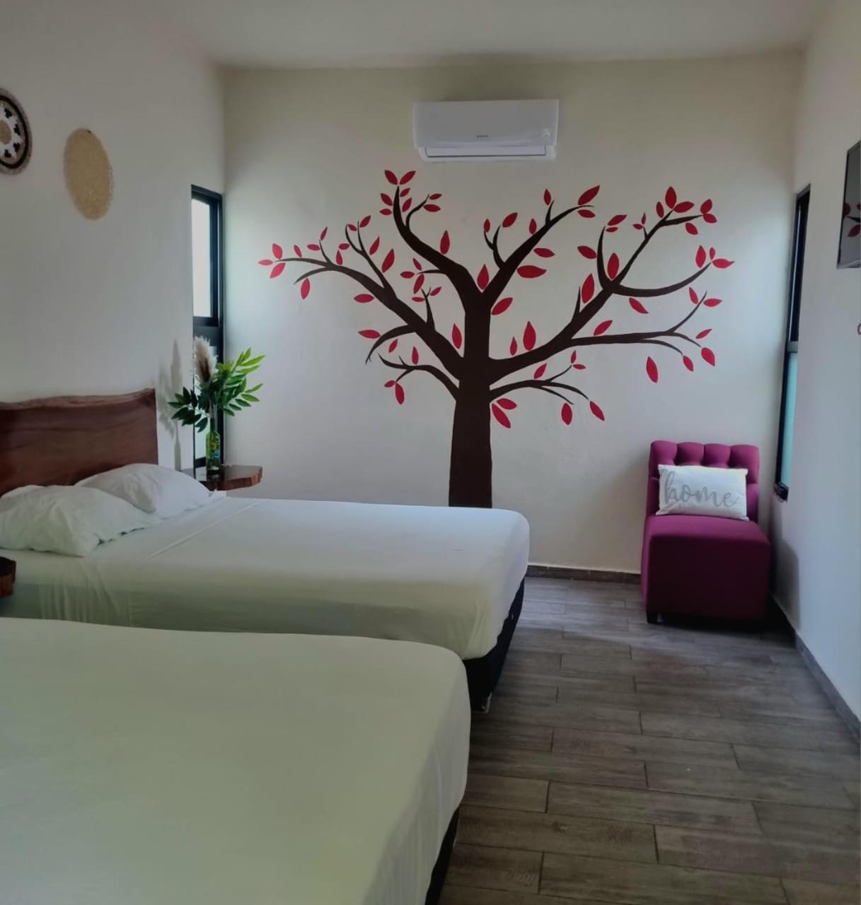 Hotel Brisas Bacalar Luaran gambar