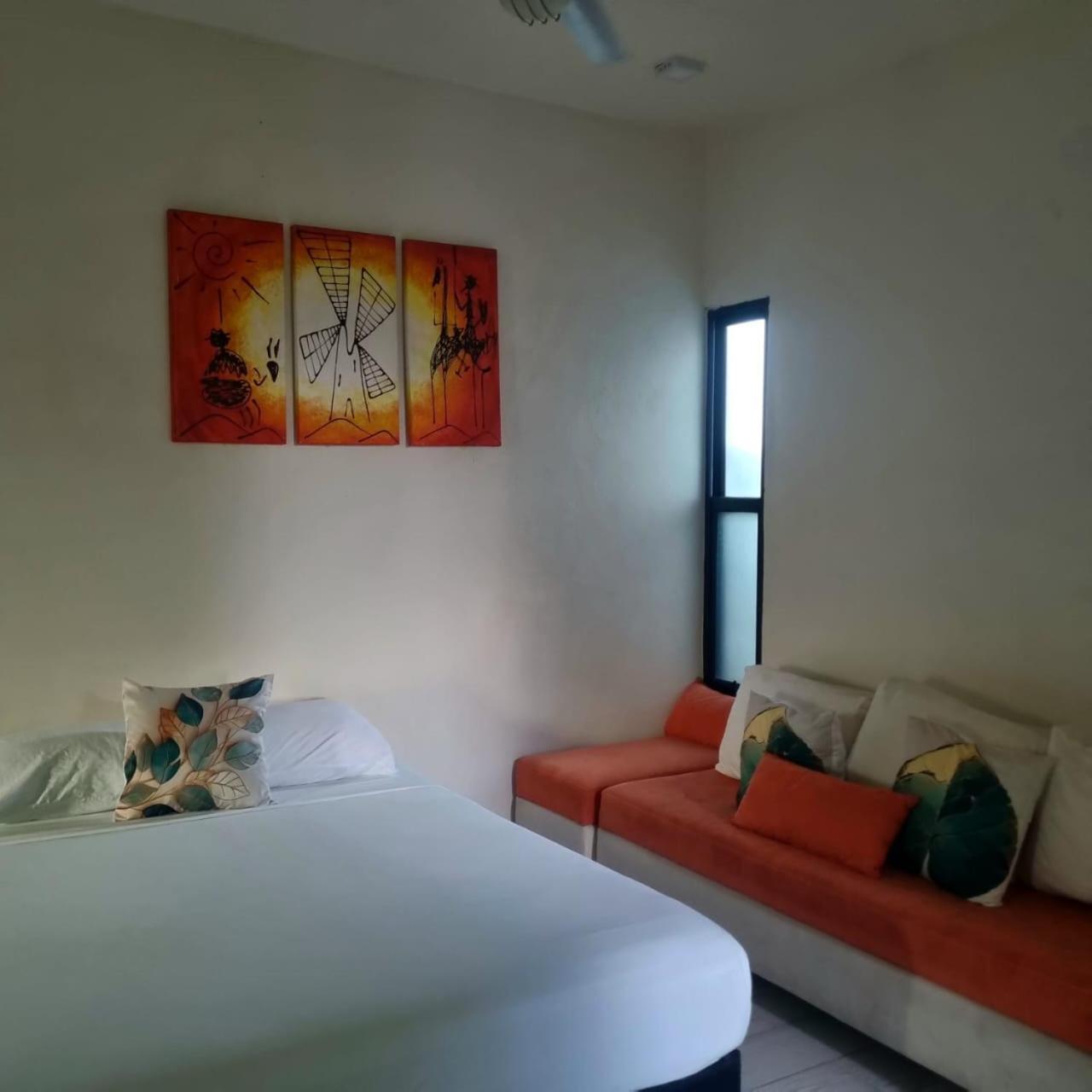 Hotel Brisas Bacalar Luaran gambar