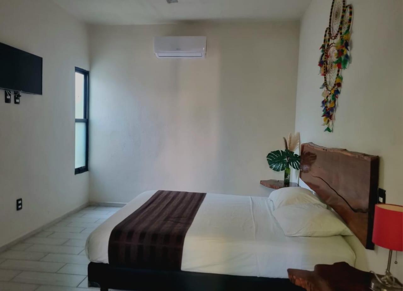 Hotel Brisas Bacalar Luaran gambar