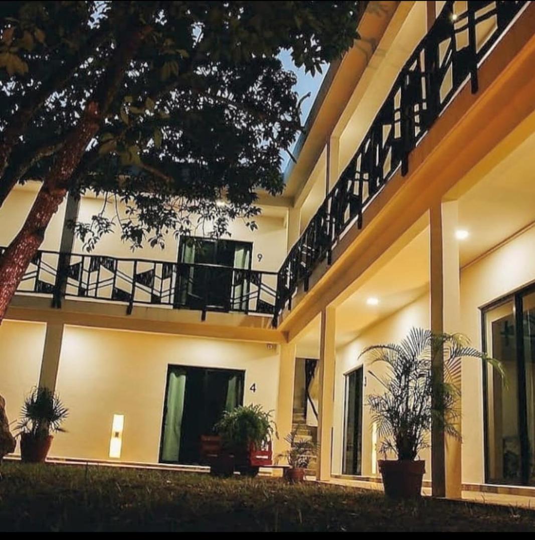 Hotel Brisas Bacalar Luaran gambar